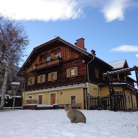Gut Neusess Villa Mauterndorf  Exteriör bild