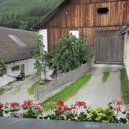 Gut Neusess Villa Mauterndorf  Exteriör bild