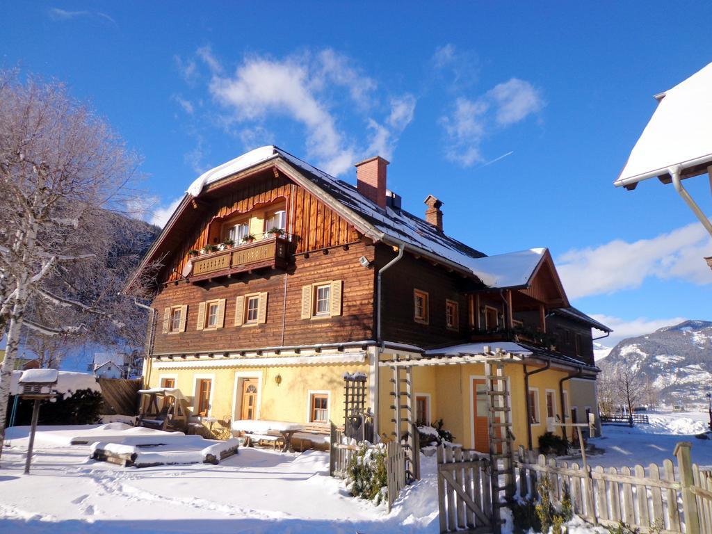 Gut Neusess Villa Mauterndorf  Exteriör bild