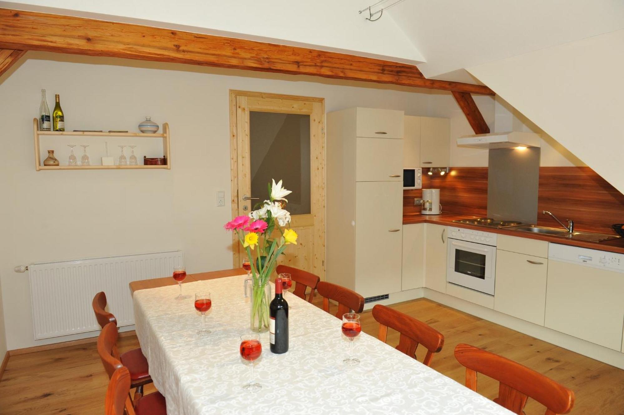 Gut Neusess Villa Mauterndorf  Exteriör bild
