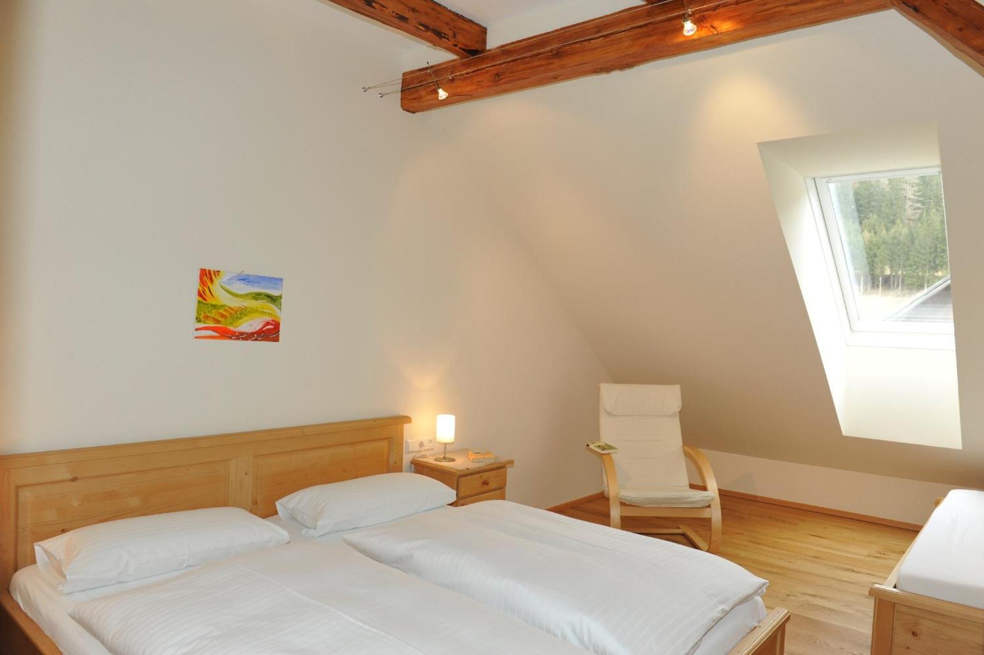 Gut Neusess Villa Mauterndorf  Exteriör bild