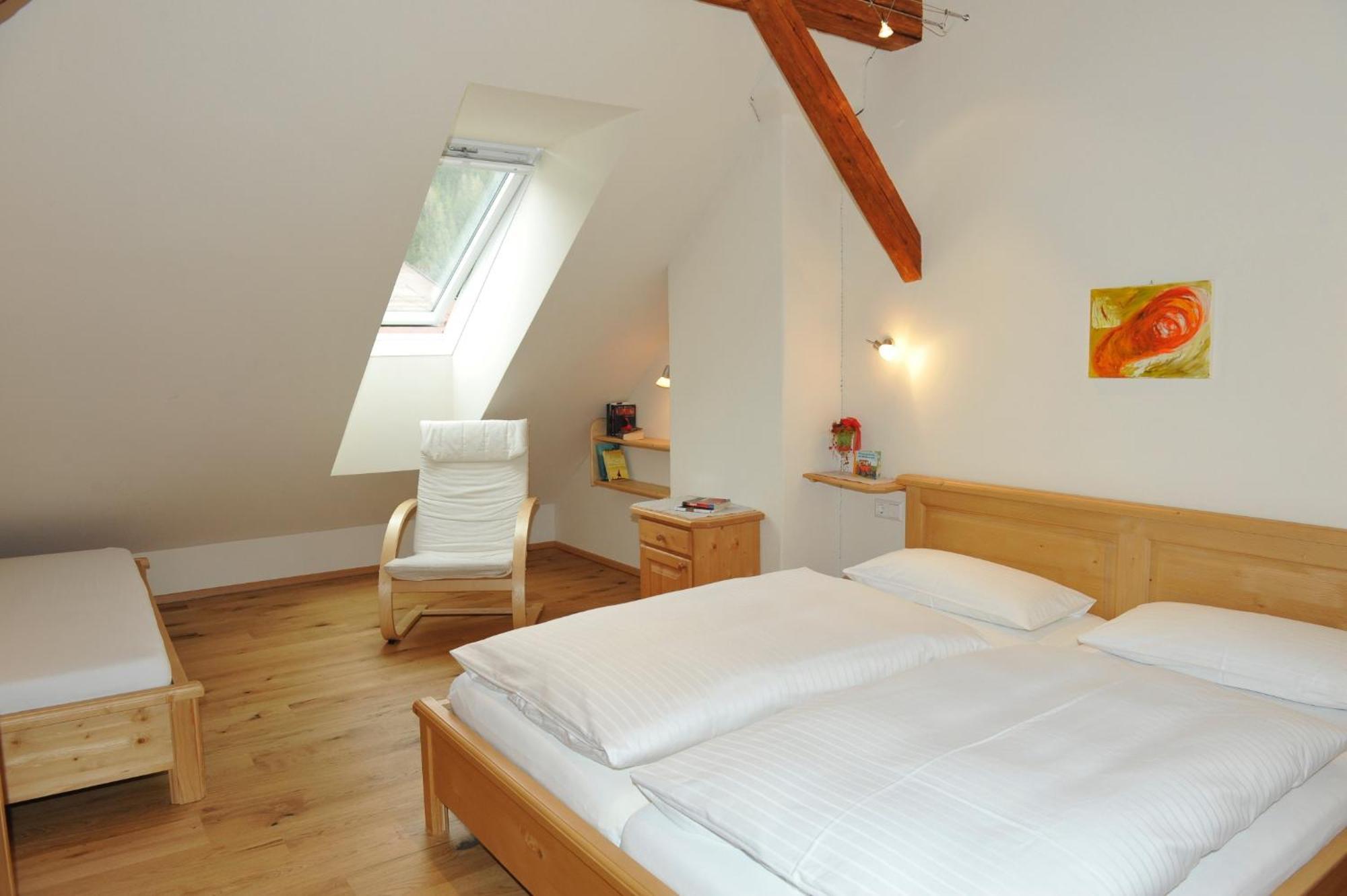 Gut Neusess Villa Mauterndorf  Exteriör bild