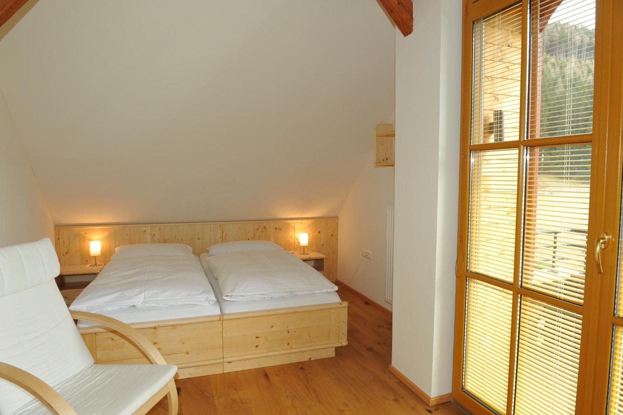 Gut Neusess Villa Mauterndorf  Exteriör bild
