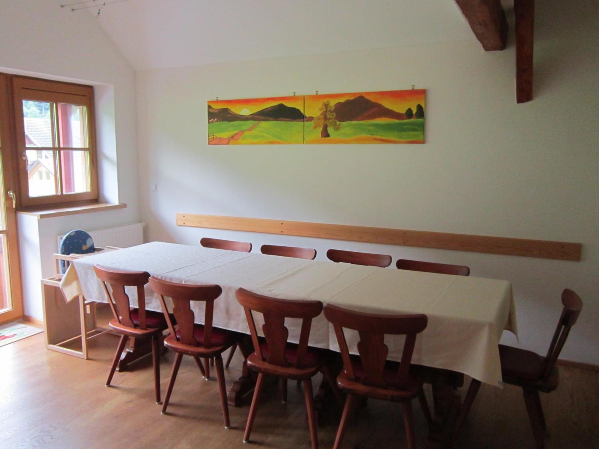 Gut Neusess Villa Mauterndorf  Rum bild