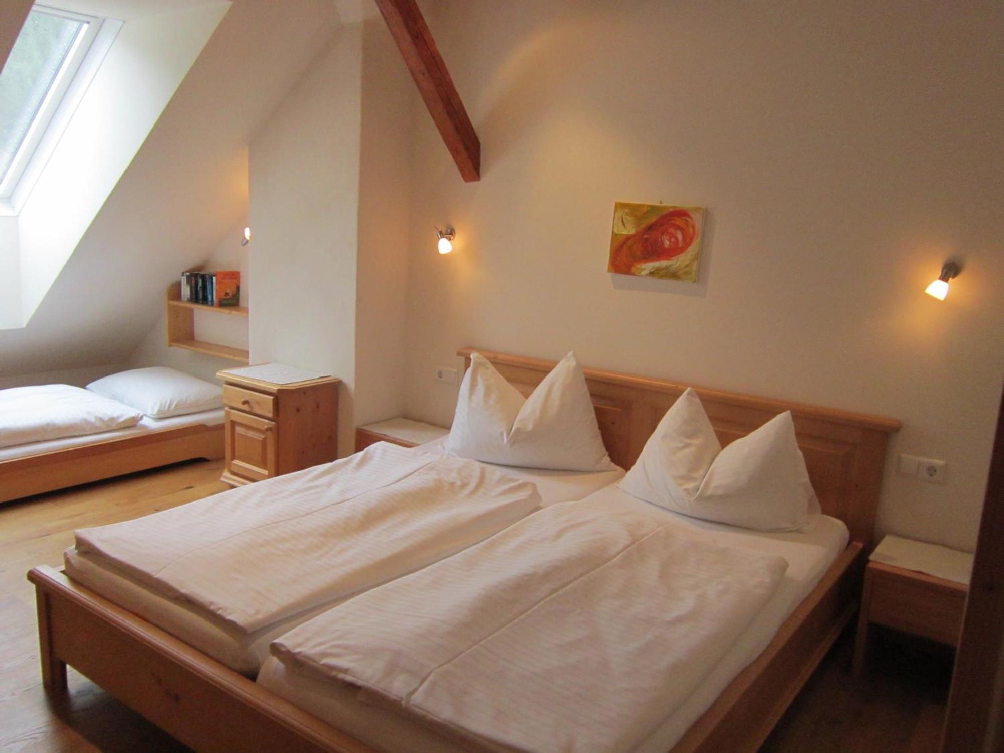 Gut Neusess Villa Mauterndorf  Rum bild