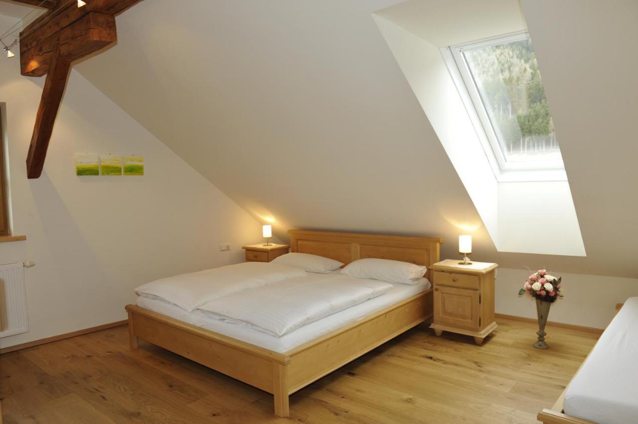 Gut Neusess Villa Mauterndorf  Exteriör bild