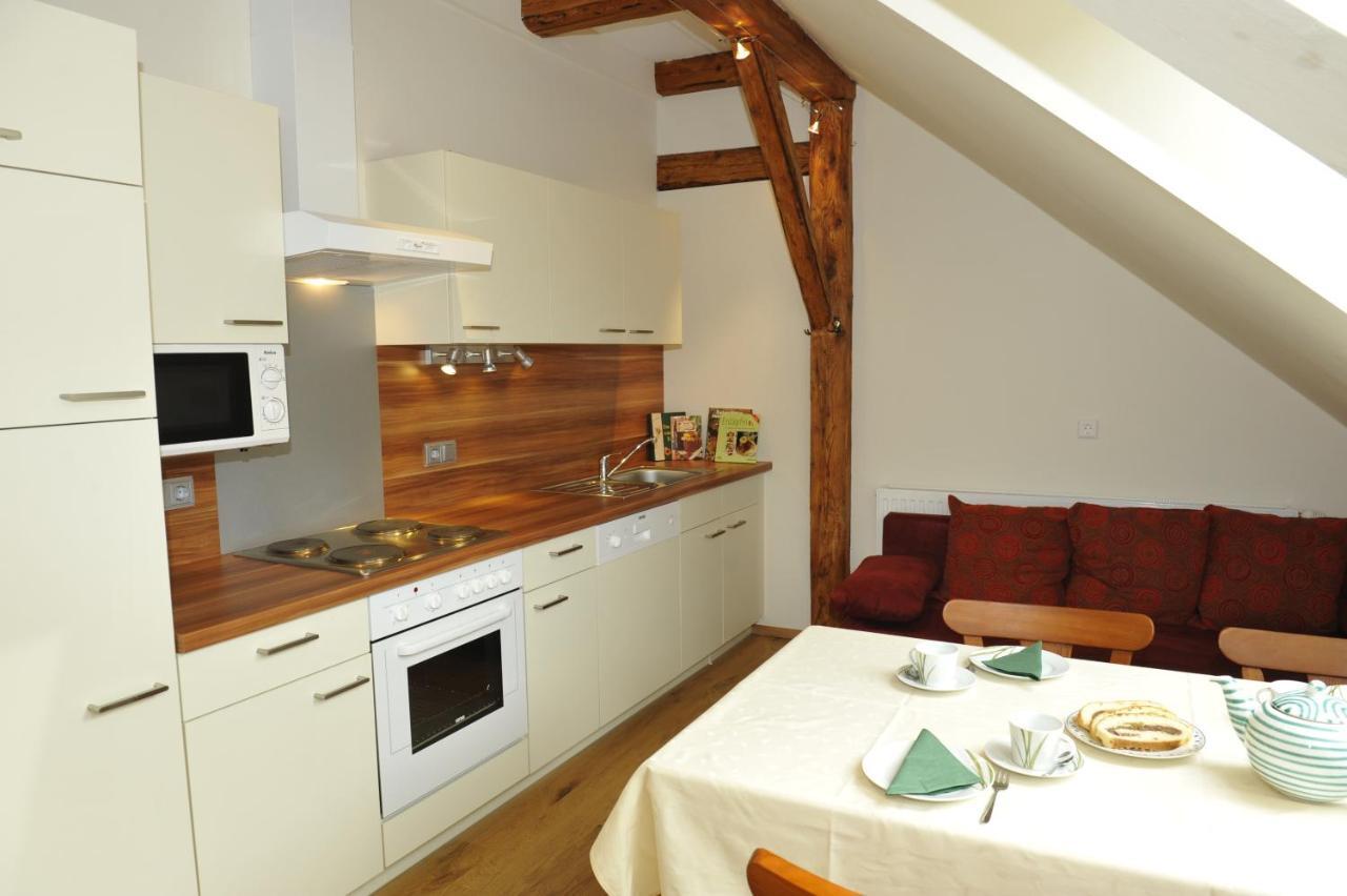 Gut Neusess Villa Mauterndorf  Rum bild